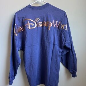 Disney World 50th Anniversary Purple Spirit Jersey
